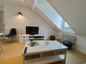 Coeur de ville-Appt 3 chambres-6 pers